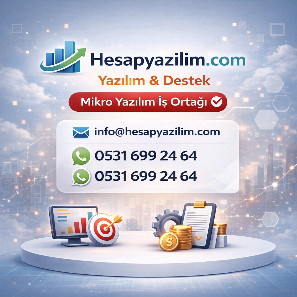 Mikro yazılım yardım