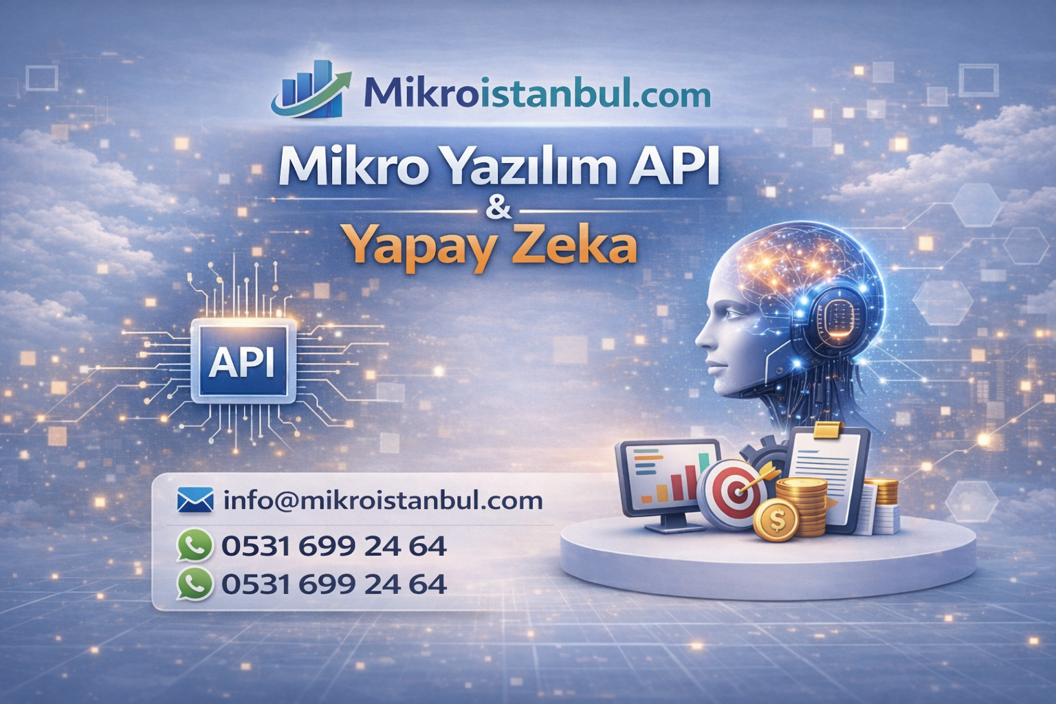 Mikro Yazılım API ve Yapay Zeka