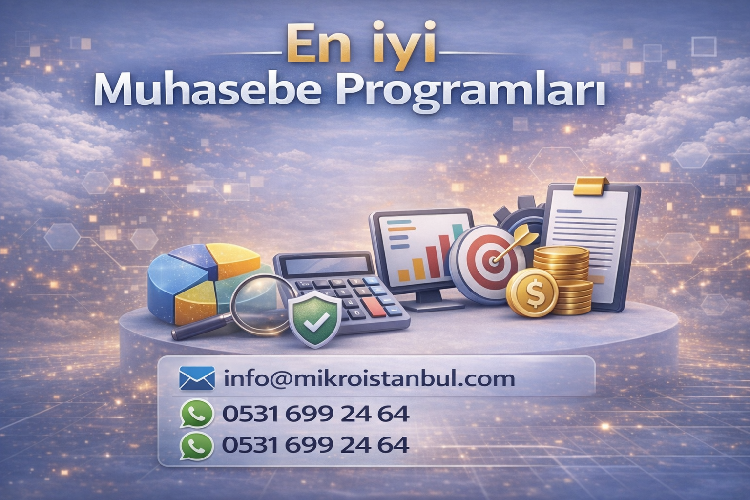 En İyi Muhasebe Programları