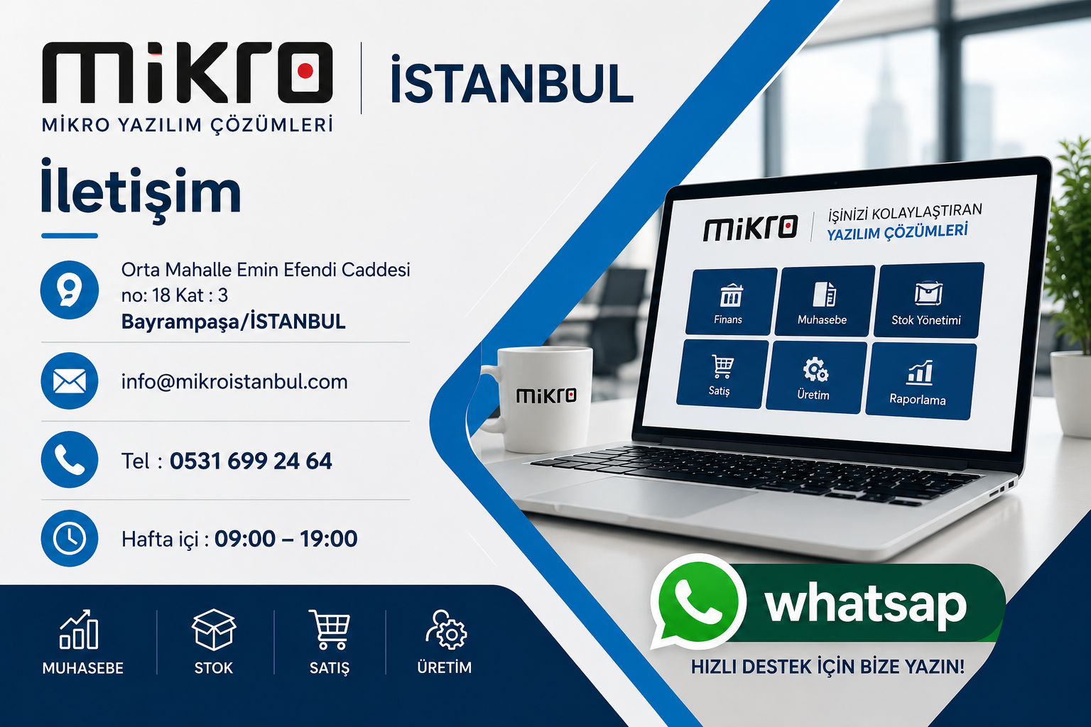 Mikro Hata ve Çözümleri 2026